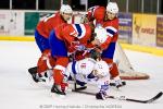 Photo hockey album Amical : France - Norvège