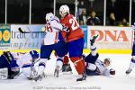 Photo hockey album Amical : France - Norvège