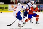 Photo hockey album Amical : France - Norvège