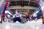 Photo hockey album Amical : France - Norvège