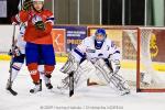 Photo hockey album Amical : France - Norvège