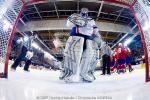 Photo hockey album Amical : France - Norvège