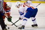 Photo hockey album Amical : France - Norvège