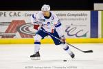 Photo hockey album Amical : France - Norvège