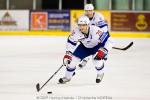Photo hockey album Amical : France - Norvège