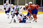 Photo hockey album Amical : France - Norvège