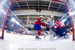 Photo hockey album Amical : France - Norvège