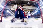 Photo hockey album Amical : France - Norvège