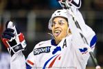 Photo hockey album Amical : France - Norvège