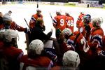 Photo hockey album Amical : France - Norvège