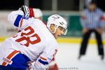 Photo hockey album Amical : France - Norvège