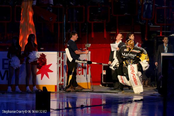 Photo hockey album Bercy 2010 : Rouen vs Briançon - Photos : Stéphanie Ouvry