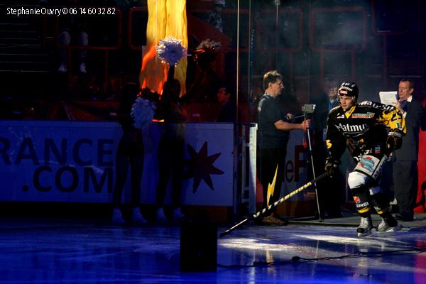 Photo hockey album Bercy 2010 : Rouen vs Briançon - Photos : Stéphanie Ouvry
