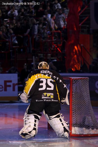 Photo hockey album Bercy 2010 : Rouen vs Briançon - Photos : Stéphanie Ouvry