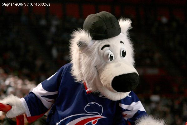 Photo hockey album Bercy 2010 : Rouen vs Briançon - Photos : Stéphanie Ouvry