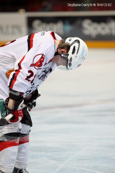 Photo hockey album Bercy 2010 : Rouen vs Briançon - Photos : Stéphanie Ouvry