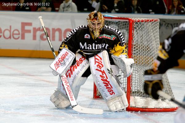 Photo hockey album Bercy 2010 : Rouen vs Briançon - Photos : Stéphanie Ouvry