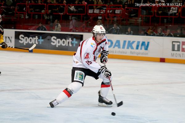 Photo hockey album Bercy 2010 : Rouen vs Briançon - Photos : Stéphanie Ouvry