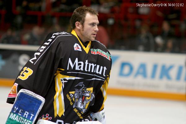 Photo hockey album Bercy 2010 : Rouen vs Briançon - Photos : Stéphanie Ouvry