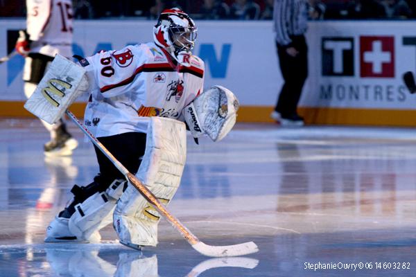 Photo hockey album Bercy 2010 : Rouen vs Briançon - Photos : Stéphanie Ouvry
