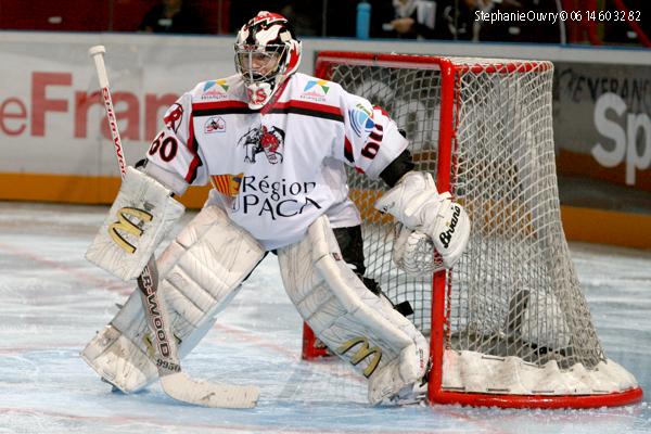 Photo hockey album Bercy 2010 : Rouen vs Briançon - Photos : Stéphanie Ouvry