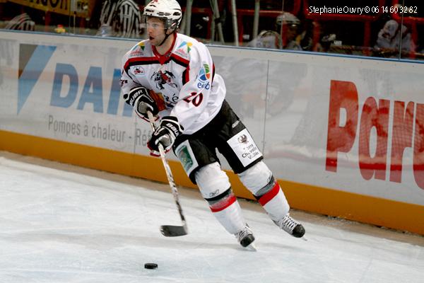 Photo hockey album Bercy 2010 : Rouen vs Briançon - Photos : Stéphanie Ouvry
