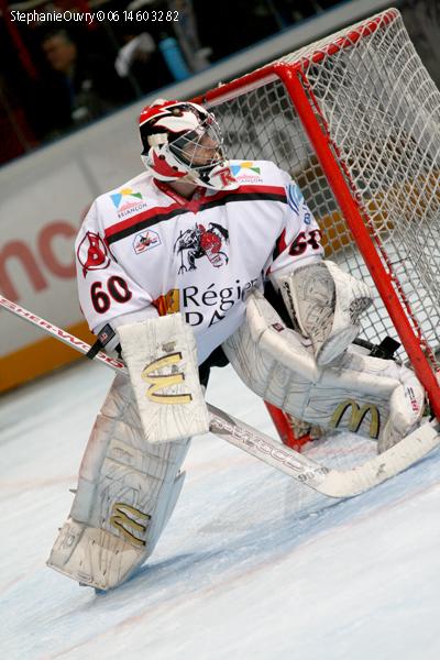 Photo hockey album Bercy 2010 : Rouen vs Briançon - Photos : Stéphanie Ouvry