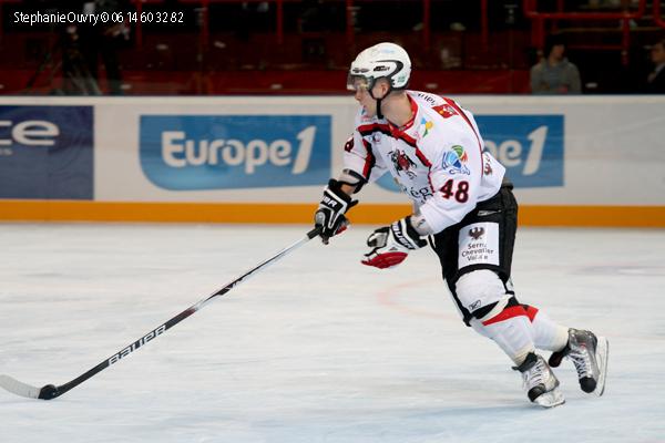 Photo hockey album Bercy 2010 : Rouen vs Briançon - Photos : Stéphanie Ouvry