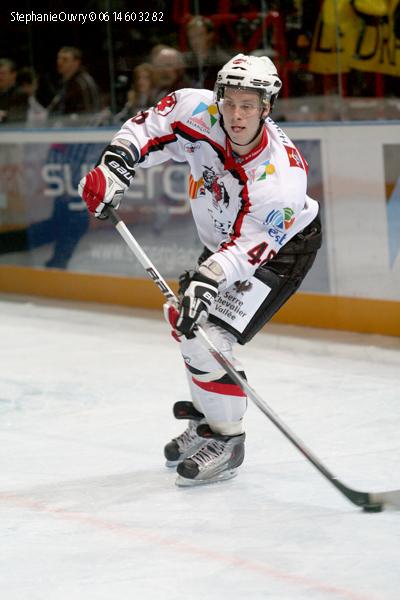 Photo hockey album Bercy 2010 : Rouen vs Briançon - Photos : Stéphanie Ouvry