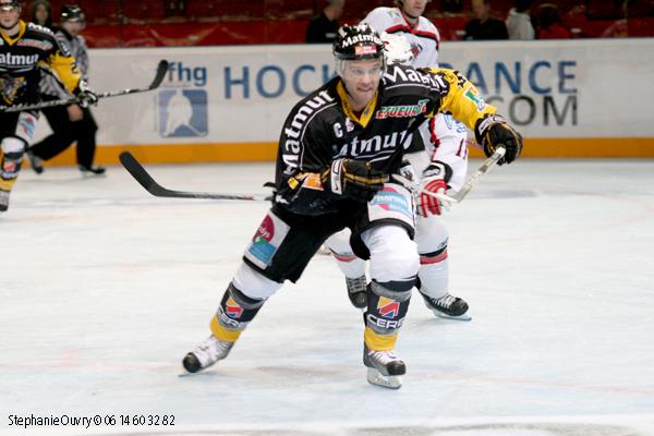 Photo hockey album Bercy 2010 : Rouen vs Briançon - Photos : Stéphanie Ouvry