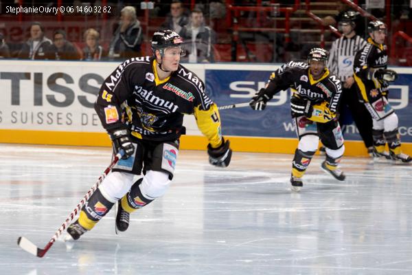 Photo hockey album Bercy 2010 : Rouen vs Briançon - Photos : Stéphanie Ouvry