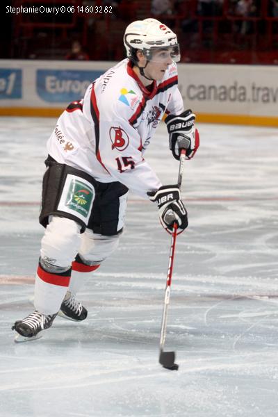 Photo hockey album Bercy 2010 : Rouen vs Briançon - Photos : Stéphanie Ouvry