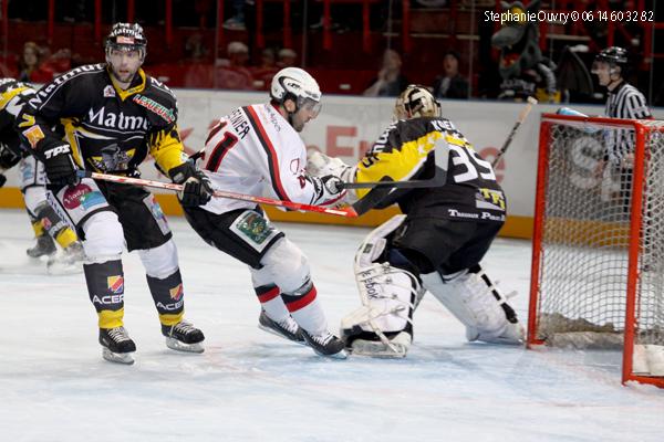 Photo hockey album Bercy 2010 : Rouen vs Briançon - Photos : Stéphanie Ouvry