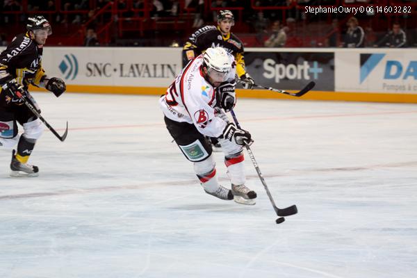 Photo hockey album Bercy 2010 : Rouen vs Briançon - Photos : Stéphanie Ouvry