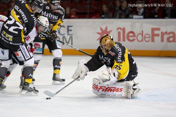 Photo hockey album Bercy 2010 : Rouen vs Briançon - Photos : Stéphanie Ouvry