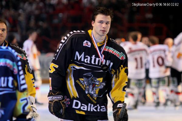 Photo hockey album Bercy 2010 : Rouen vs Briançon - Photos : Stéphanie Ouvry