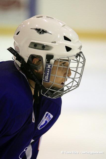 Photo hockey album Chambéry - Pôle France Féminin 