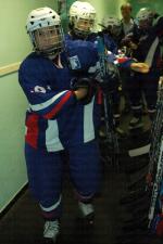 Photo hockey album Chambéry - Pôle France Féminin 