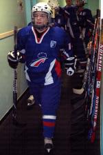 Photo hockey album Chambéry - Pôle France Féminin 