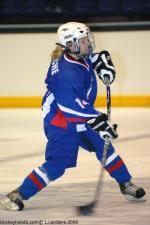 Photo hockey album Chambéry - Pôle France Féminin 