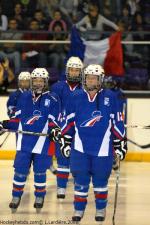 Photo hockey album Chambéry - Pôle France Féminin 