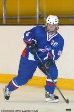 Photo hockey album Chambéry - Pôle France Féminin 