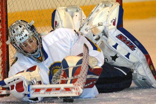 Photo hockey album Chambéry - Pôle France Féminin 