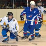 Photo hockey album Chambéry - Pôle France Féminin 