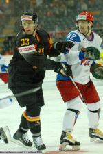 Photo hockey album CM Berne 2009- Matchs de la première semaine à Berne