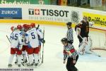 Photo hockey album CM Berne 2009- Matchs de la première semaine à Berne