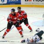 Photo hockey album CM Berne 2009- Matchs de la première semaine à Berne