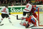 Photo hockey album CM Berne 2009- Matchs de la première semaine à Berne