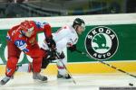 Photo hockey album CM Berne 2009- Matchs de la première semaine à Berne