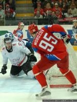 Photo hockey album CM Berne 2009- Matchs de la première semaine à Berne